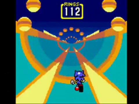 Sonic Pocket Adventure Playthrough Part 2 - Secret Plant Zone