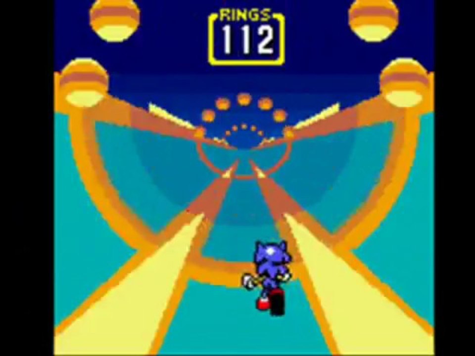 Sonic Pocket Adventure Playthrough Part 2 - Secret Plant Zone