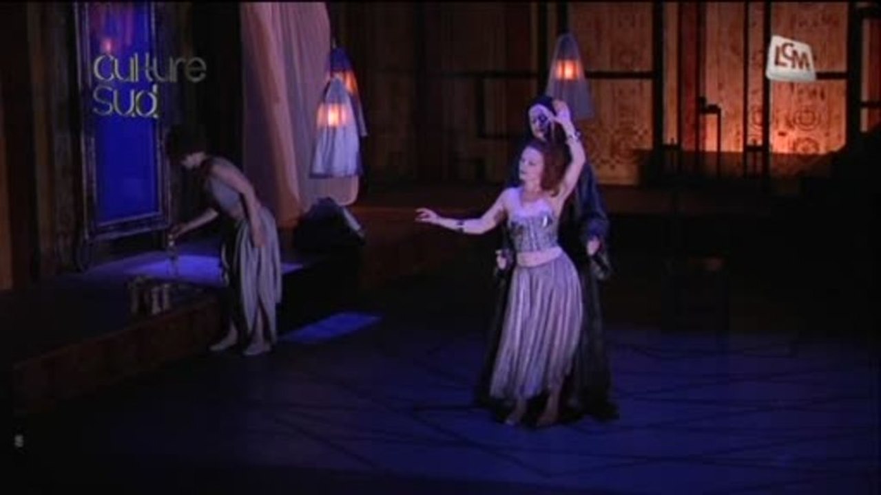Théâtre: Rituel pour une métamorphose