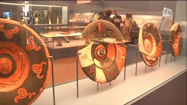 Expo: les céramiques de Picasso