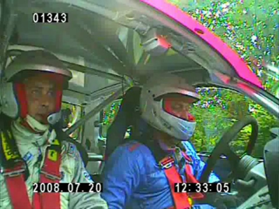 sortie kalt bec 2008