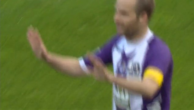 TFC-LOSC - Le 2ème but signé Etienne Didot