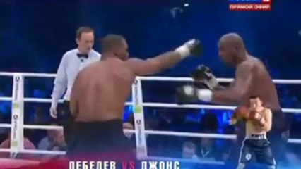 2013-05-04 Mike Perez vs Travis Walker