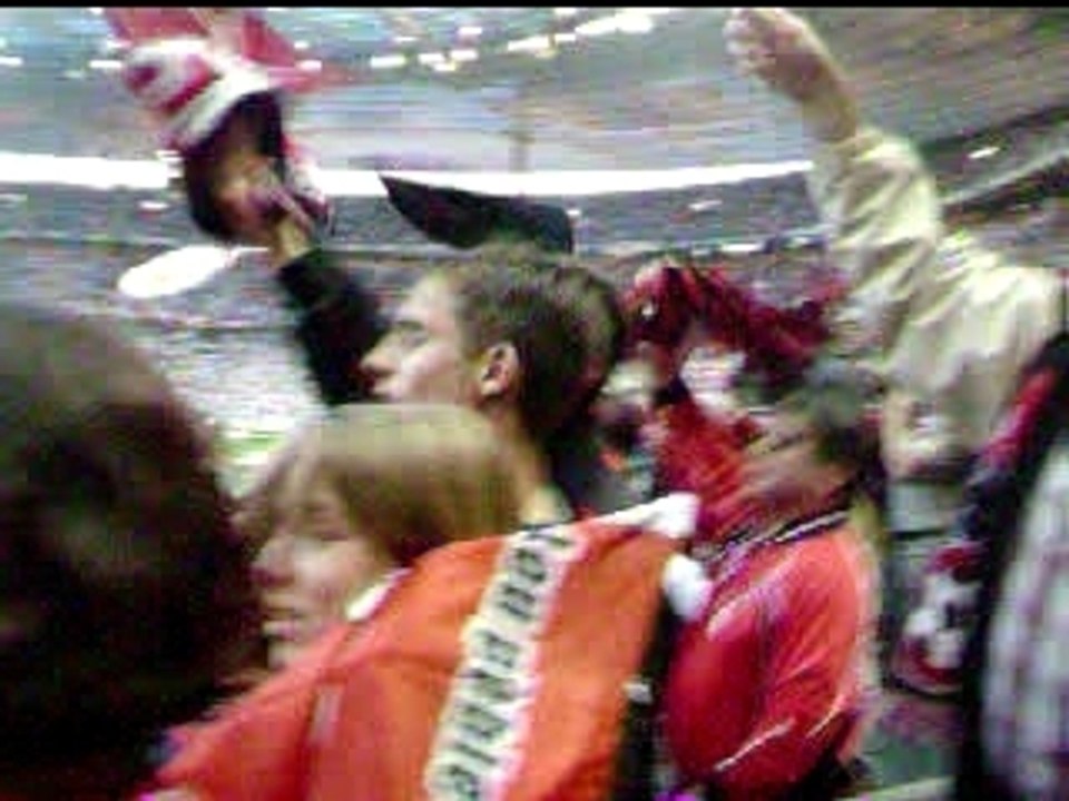 Finale Coupe de la Ligue 2006