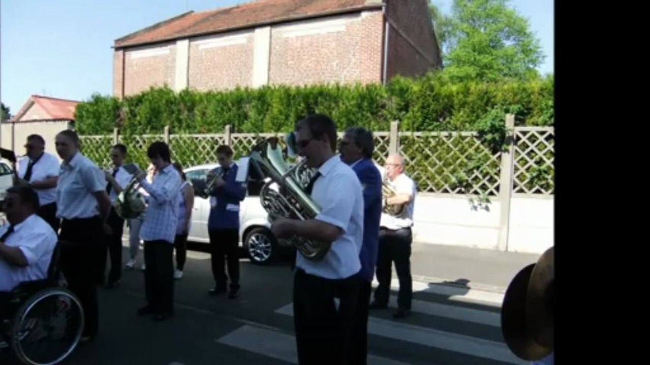 harmonie de grenay a noyelles sous lens