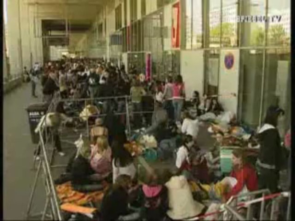 April 27 2007-Spiegel TV-Tokio Hotel in Berlin