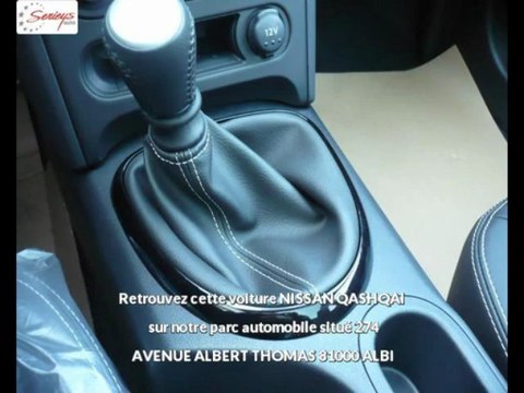 NISSAN QASHQAI Diesel neuve à 22000 €