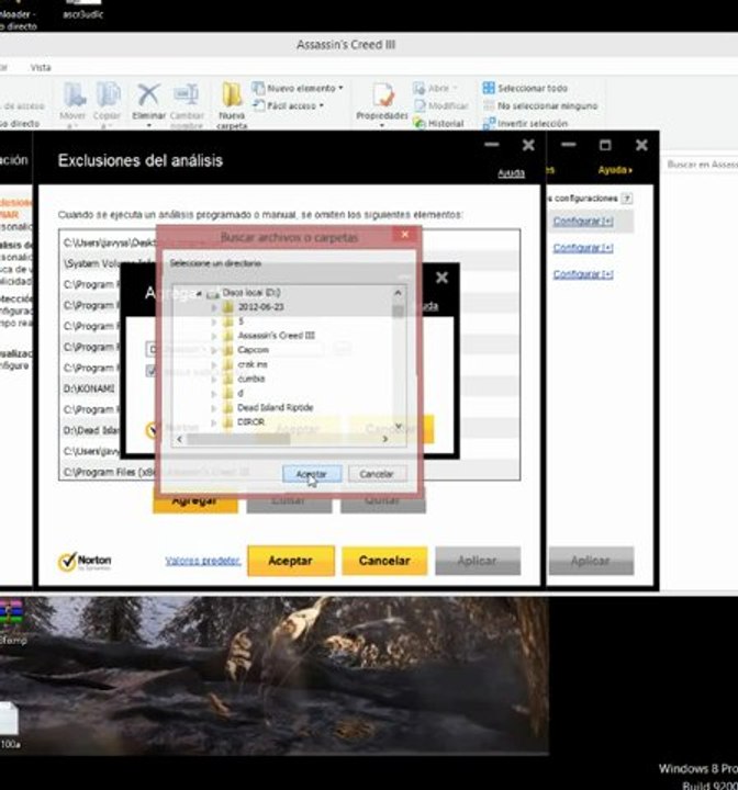 ayuda para instalar actualizacion +Dlc Ac3