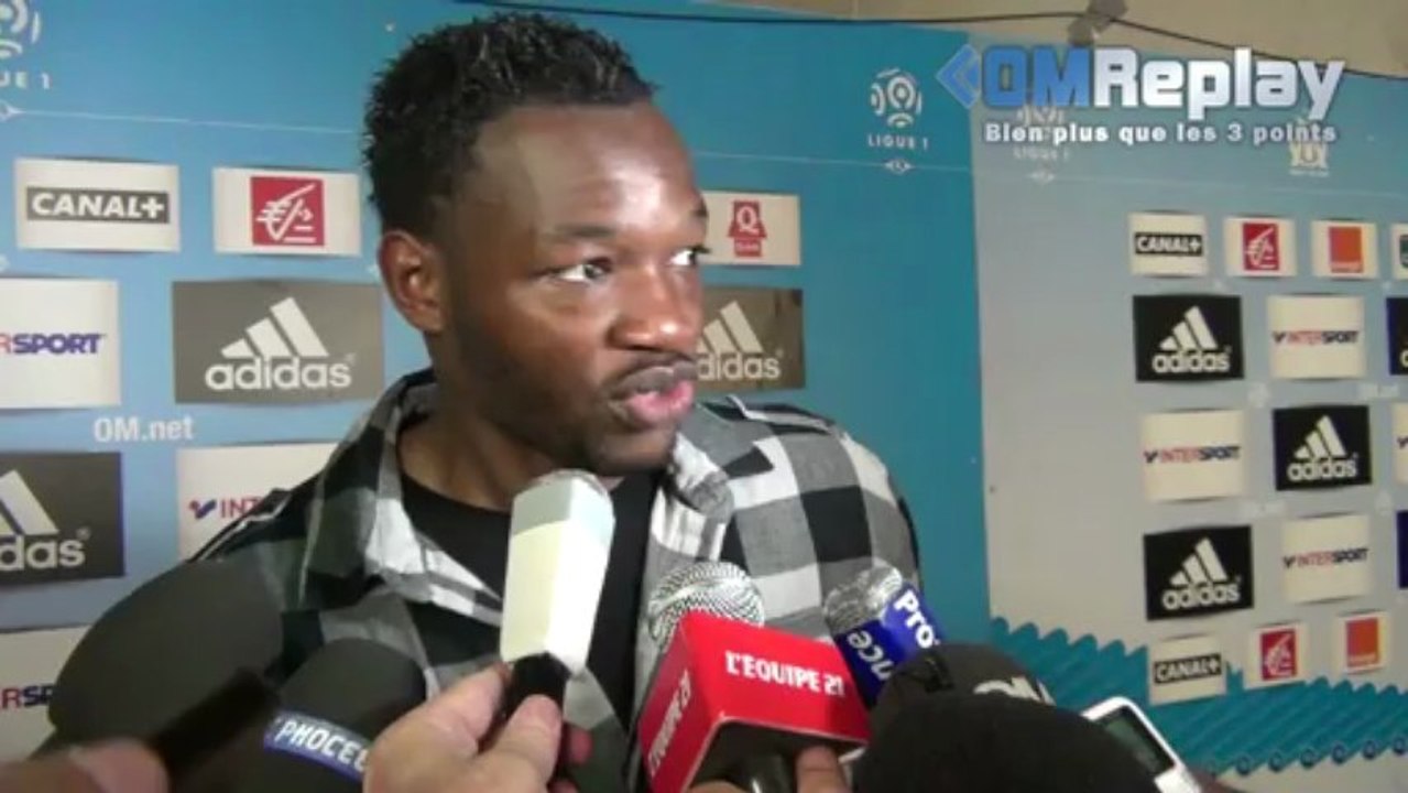 OM : Mandanda"Une très belle soirée pour l'OM"