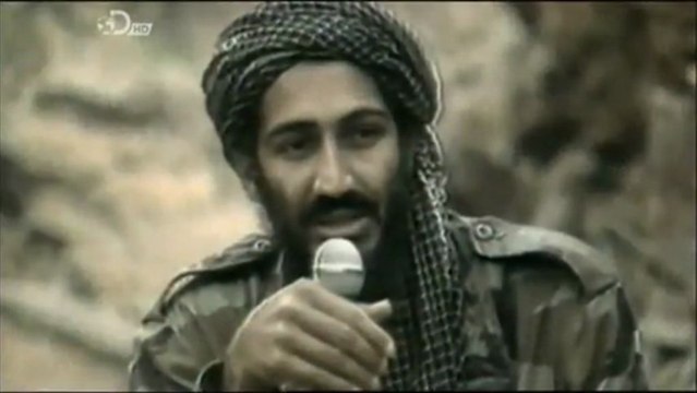 Le Repère Secret de Ben Laden