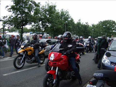grand prix moto le mans 2009