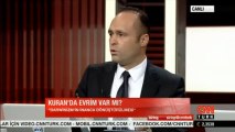 Onur Yıldız: Kuran'da evrim yoktur Abdülaziz Bayındır