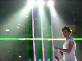 One Direction - Part of One way or another @Oberhausen KöPi Arena - 4 May 13