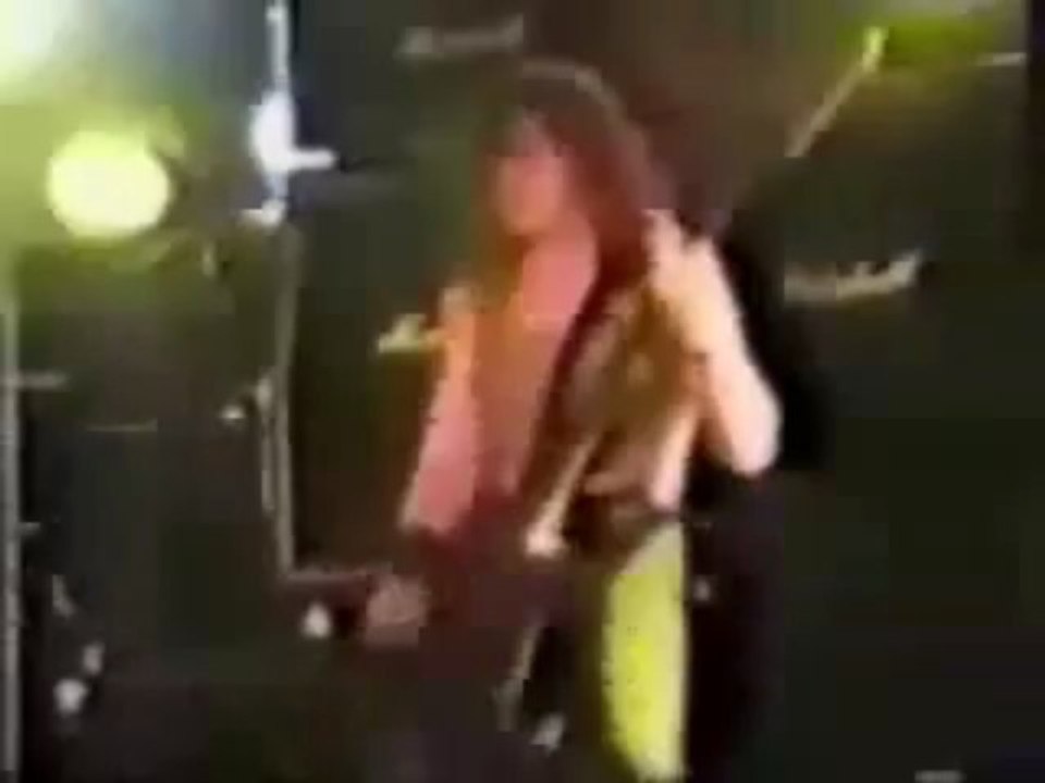 Bolt thrower - Fort Lauderdale 01/12/1991