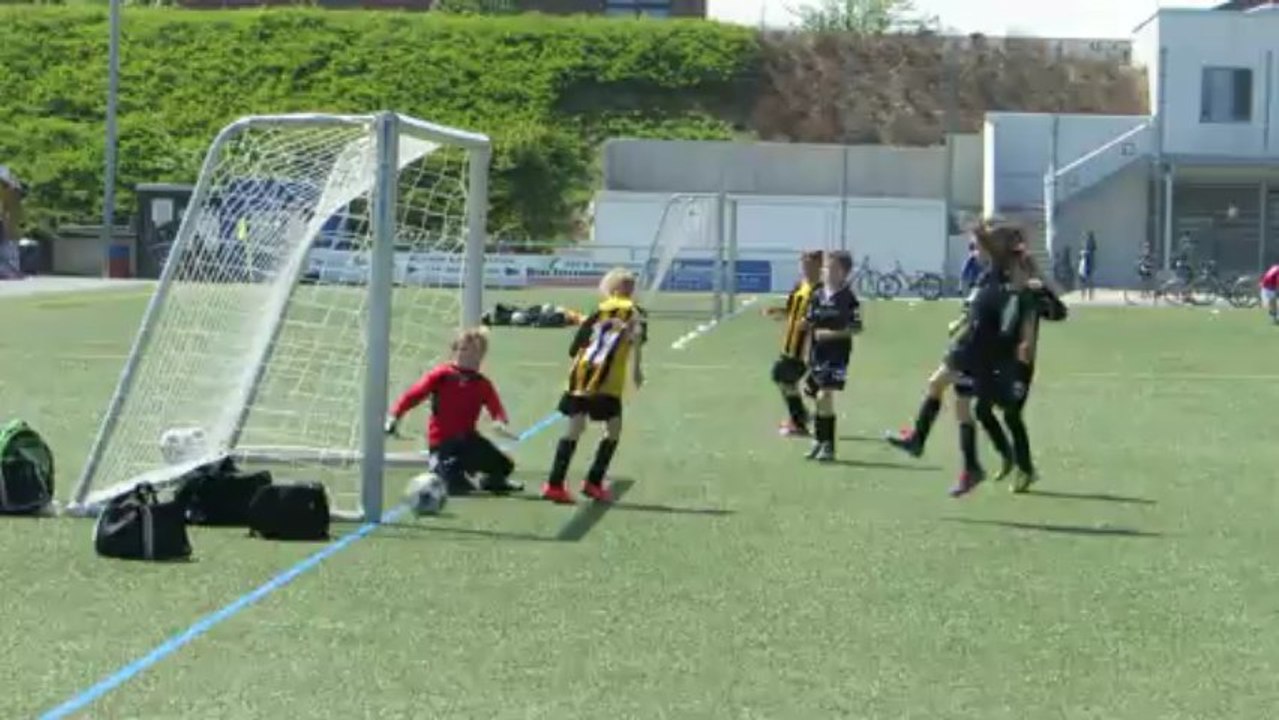 SV Löv./Widdersdorf 5 – Oberaußem-Fortuna 2 (0:17)