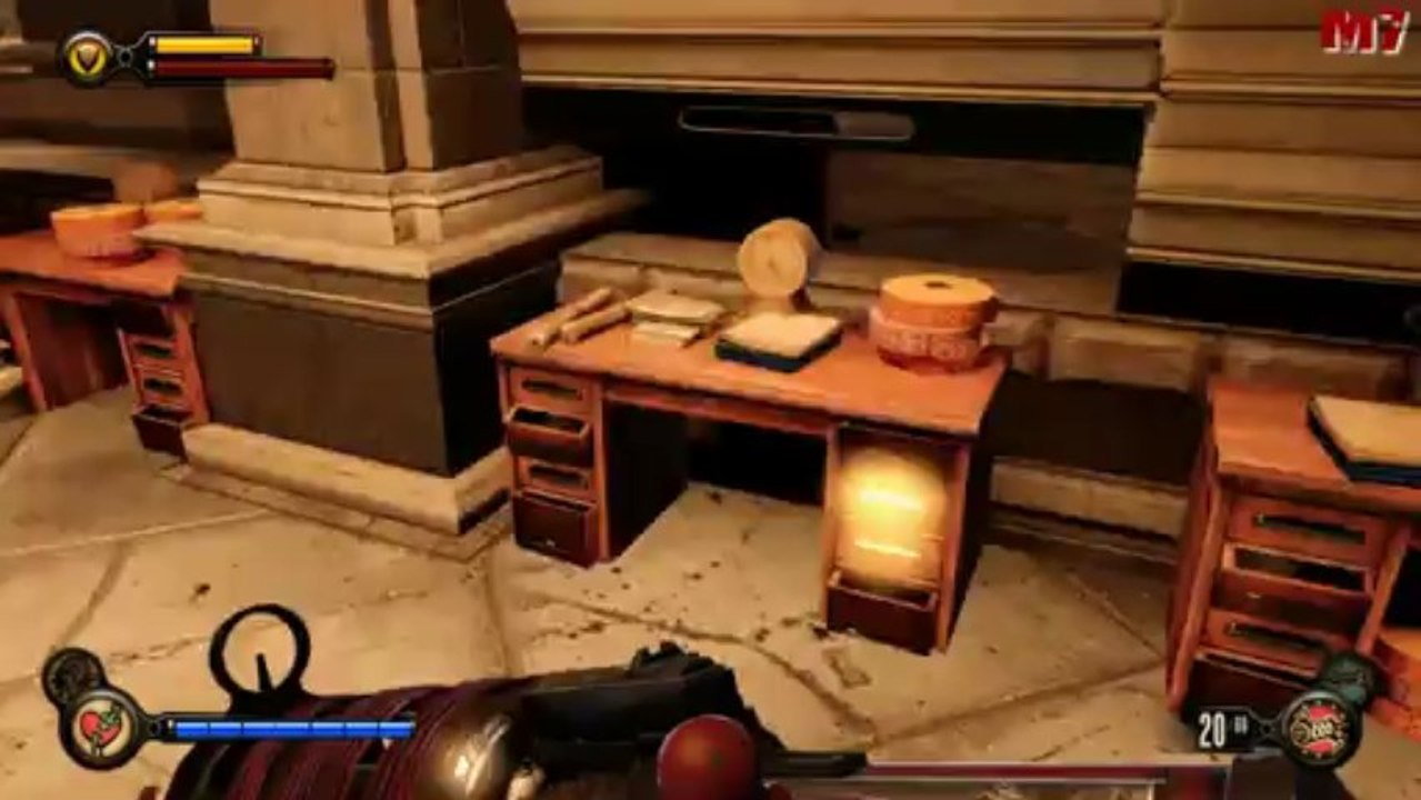 Bioshock Infinite - 18 - Retour à l'envoyeur