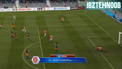 FIFA 13 | Top 5 Goals of the Week #3