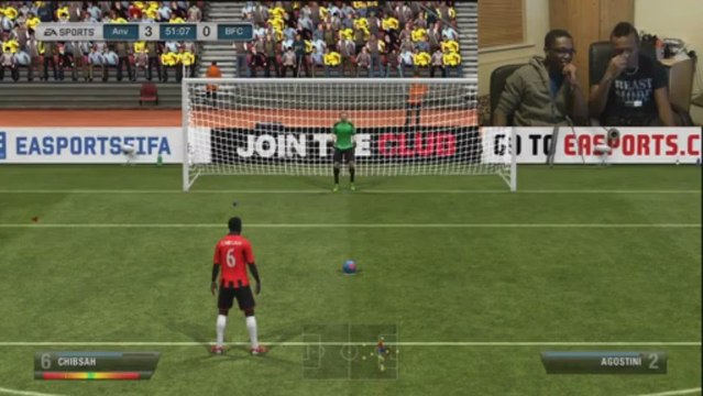 FIFA 13 | Ultimate Team | Race To Division One | Ft My Bro #5