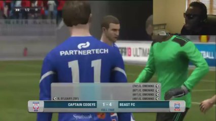 FIFA 13 | Ultimate Team | Race To Division One | WELL DONE EA!! #4