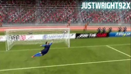 FIFA 13 | Top 5 Goals of the Week #2