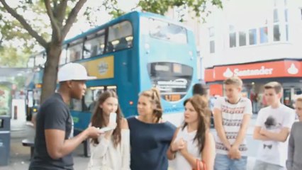 KSI being Awkward in Public