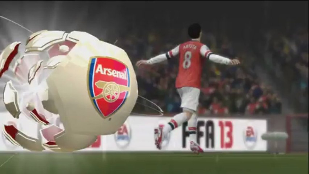FIFA 13 | R2D1 | Here We Go Again! #1