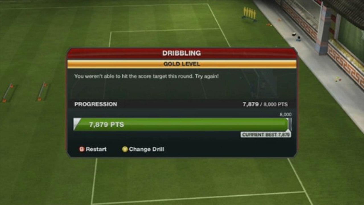 Fifa 13 | Skill Games | Dribbling!