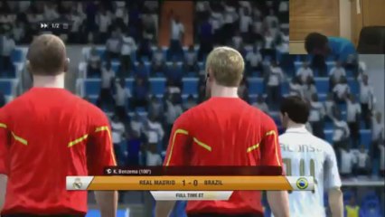 FIFA 12 | $100 FIFA MATCH!!!