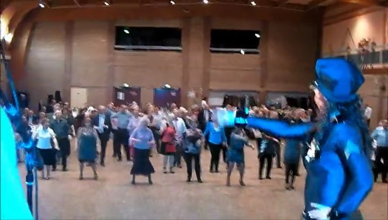 8 les 30 ans Repas dansant Fin