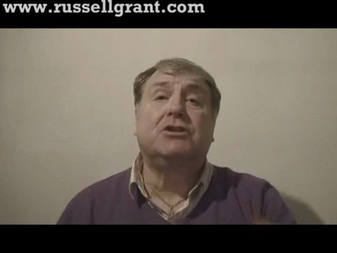 Russell Grant Video Horoscope Virgo May Sunday 5th 2013 russellgrant.com