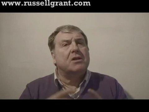 Russell Grant Video Horoscope Gemini May Sunday 5th 2013 russellgrant.com