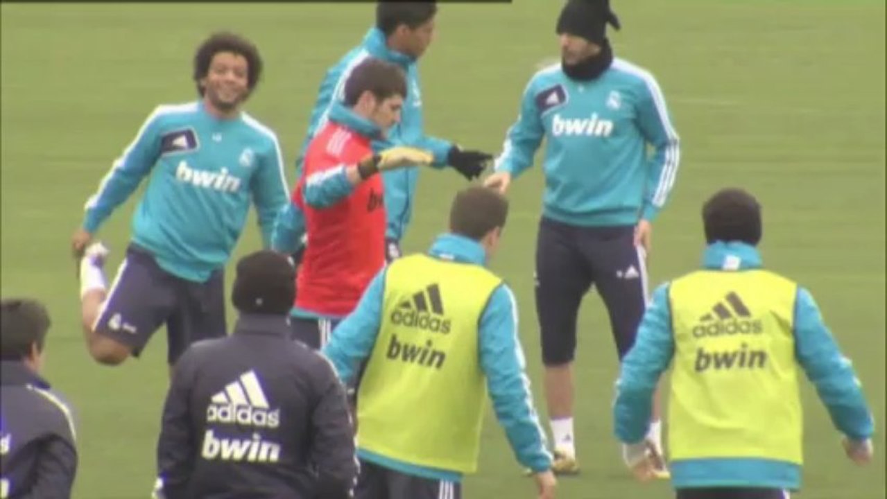 No disrespect to Casillas - Karanka