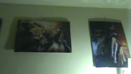 Te muestro mi habitacion Friki! en HD