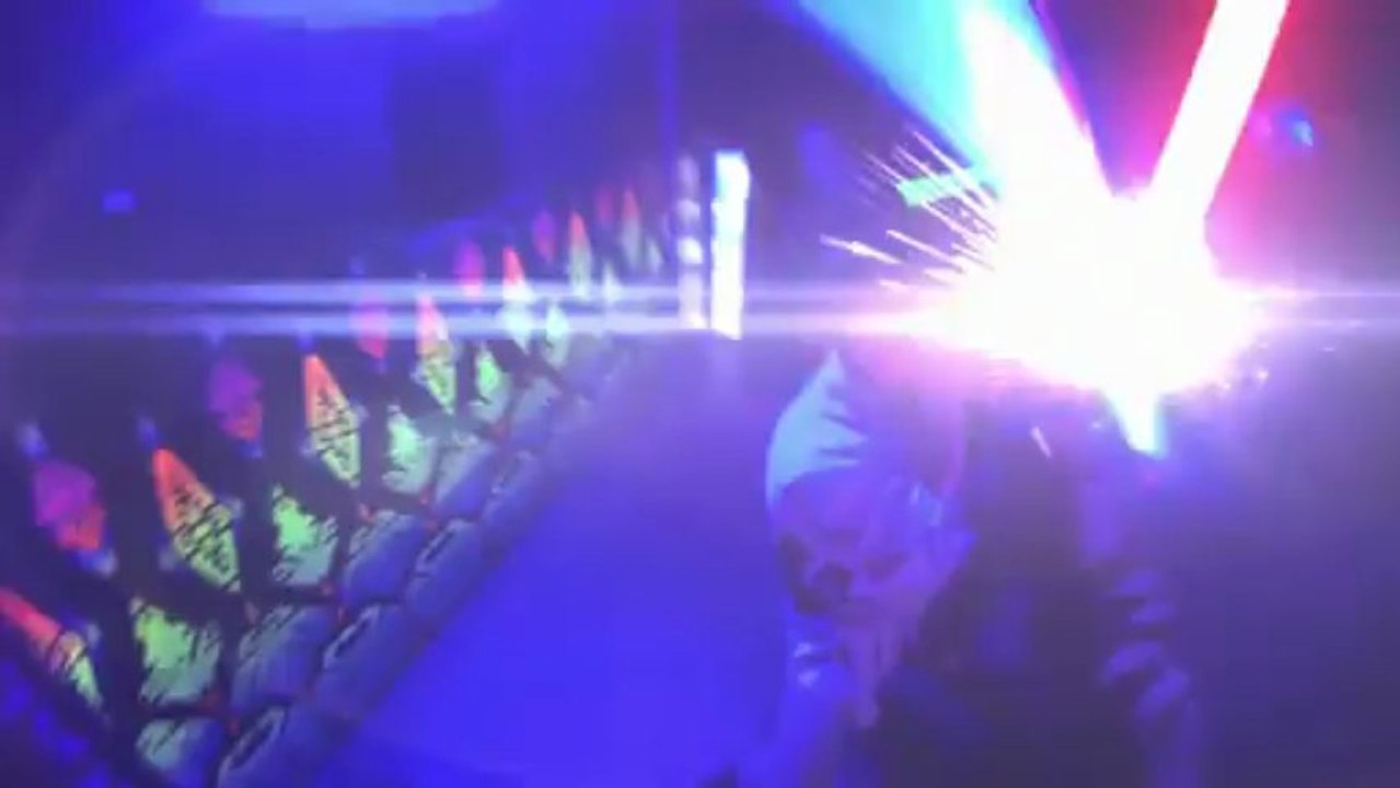 First Person Darth Vader 2 - Vader Strikes Back GoPro