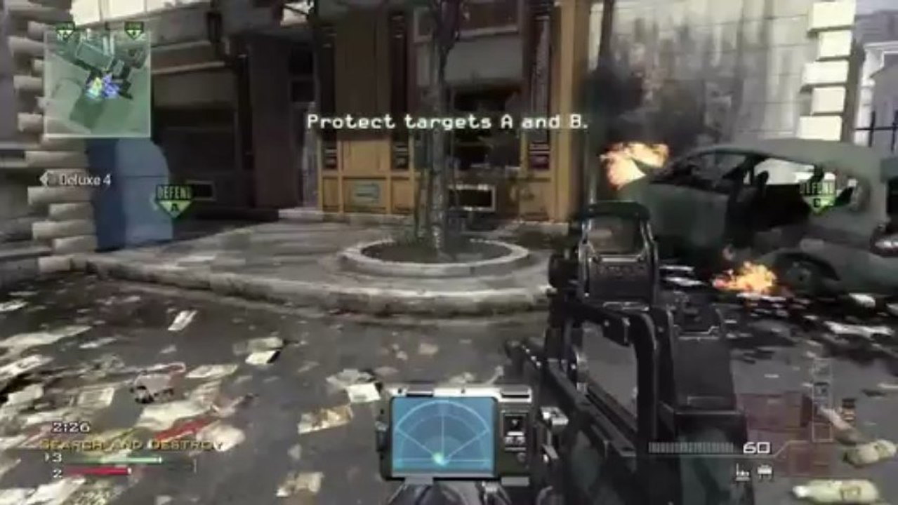 Camper Defuse Episode 1