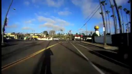 Xcorps Action Sports SONY HRD-AS10 POV Camera TEST