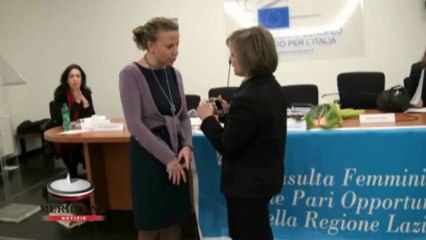 Consulta femminile, lavoro come risposta a centralità della persona