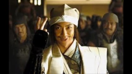 のぼうの城[映画]動画無料邦画視聴（キャスト:野村萬斎,榮倉奈々 ...