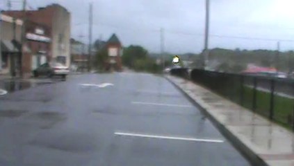 Norfolk Southern mixed freight nouthwest through Austell Ga.