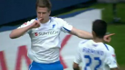 Werder Bremen 2-2 Hoffenheim, Giornata 32