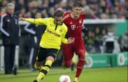 32e journée - Borussia et Bayern se quittent bons amis