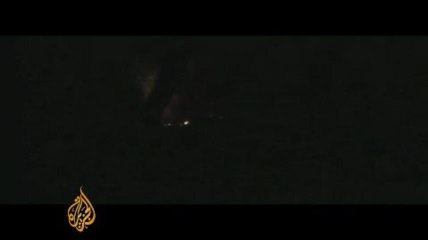 Damascus resident describes 'very huge explosion'