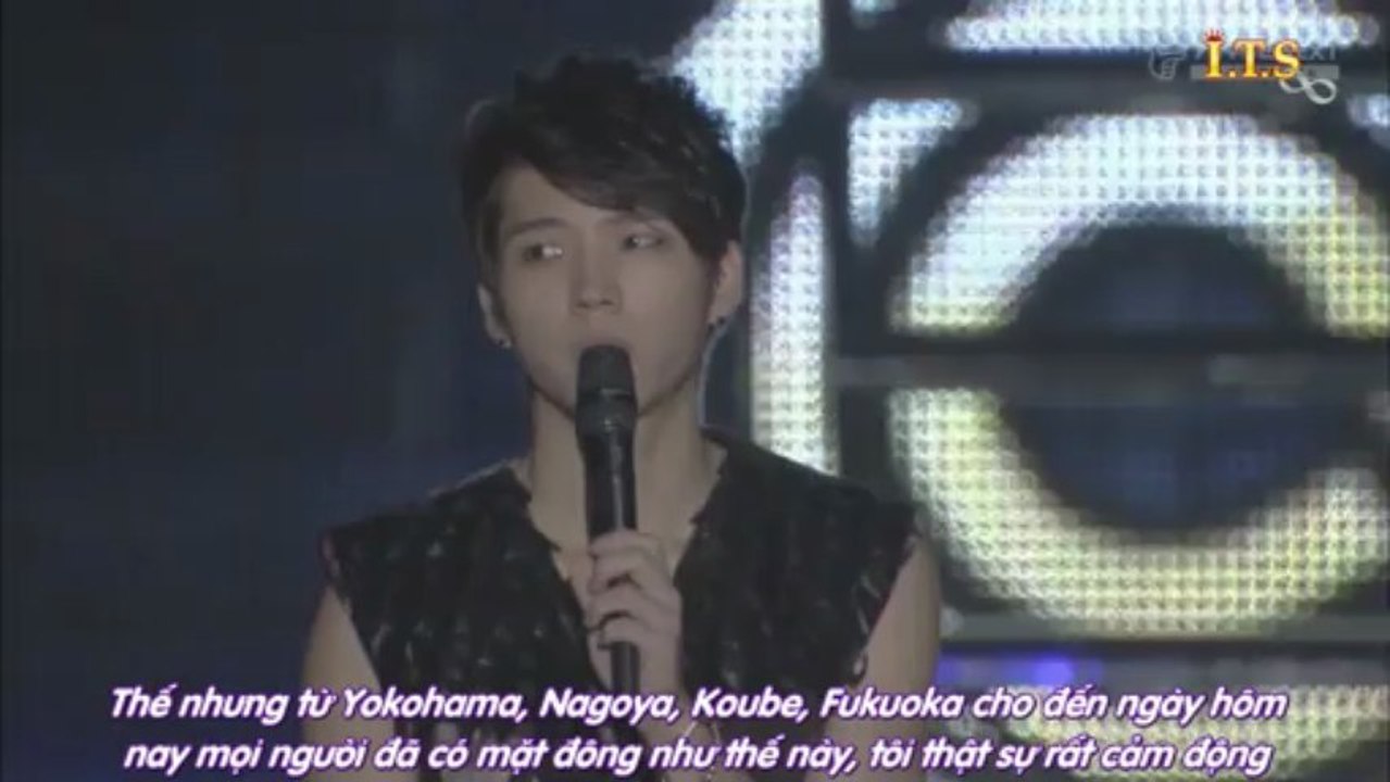 [INFINITIZEVN][Vietsub] 130317 Talk @ Arena Tou...