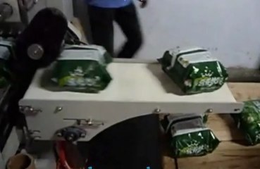 jumbo noodle packing machine