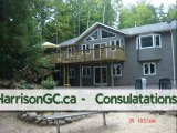 Celebrity General Contractor Gazebos Ottawa Gatineau Area