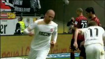 Eintracht de Frankfurt 3-1 Fortuna Dusseldorf