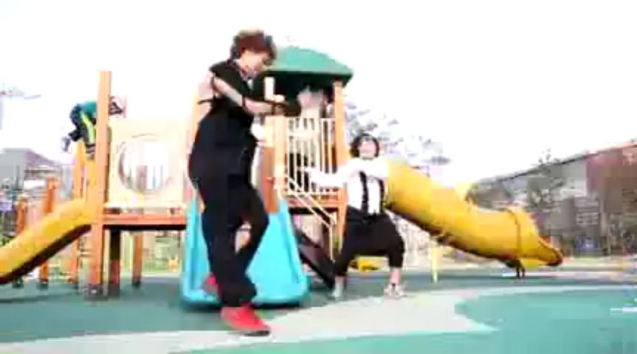 Psy - Gentleman Parody Cover By Oh Jung-tae ( Korean Comedian )