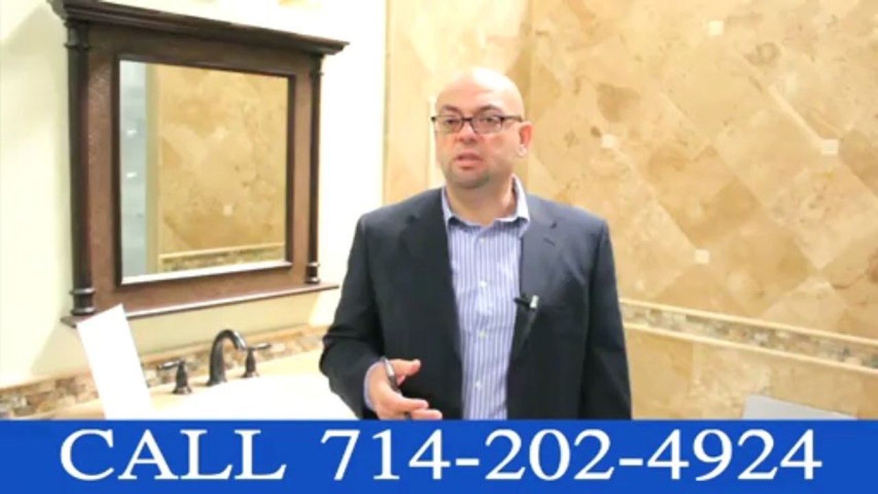 Bathroom Renovation Anaheim CA (714) 202-4924 Cabinets