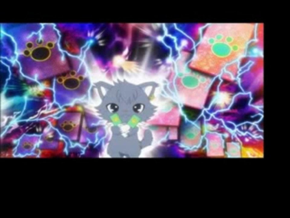 Jewelpet Mega Slideshow PART 1