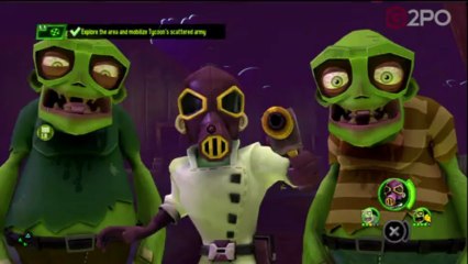 Zombie Tycoon 2: Brainhov's Revenge Playthrough - Chapter 2: Back to Square One